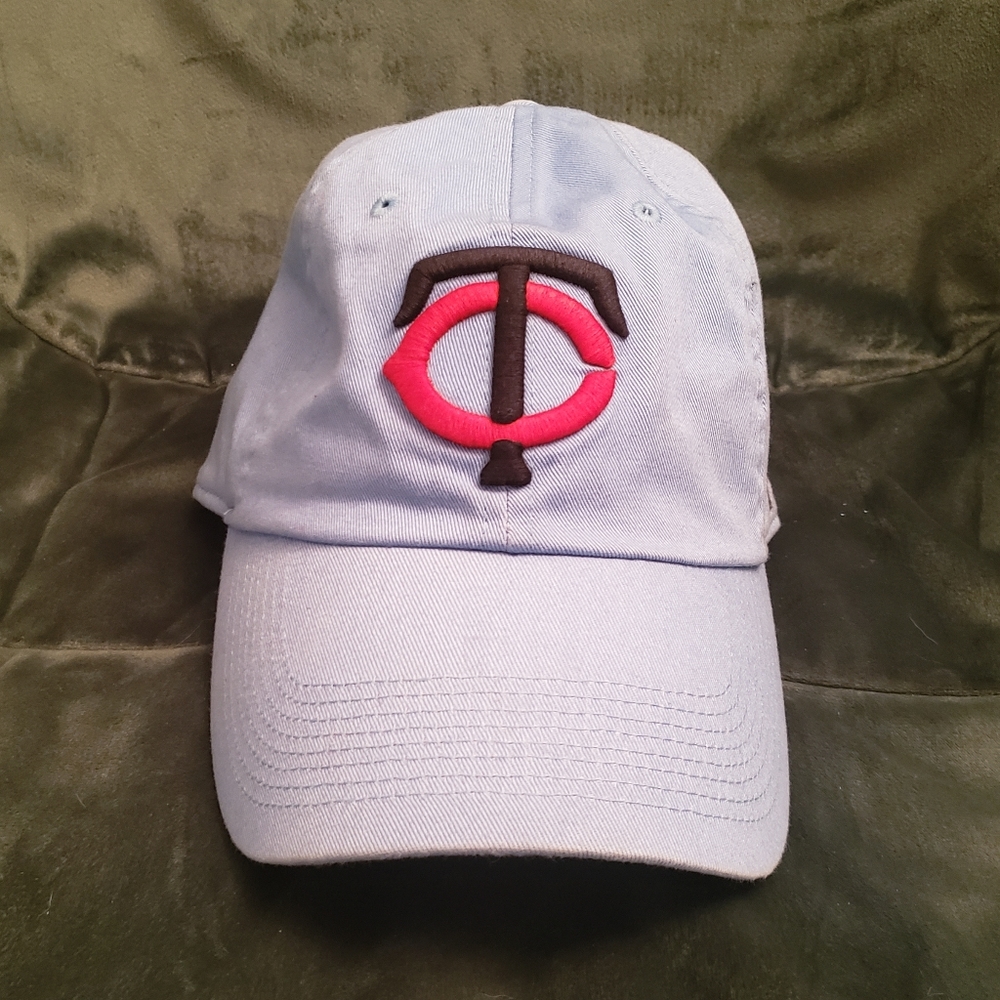 Throwback Minnesot Twins Nike Hat